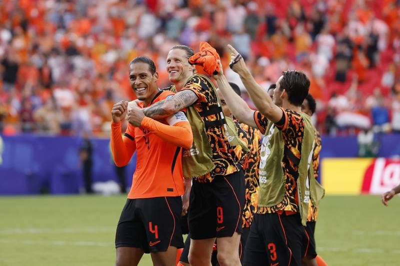 Football. FIFA World Cup 2026. Tunisia - Netherlands. 25.06.2026