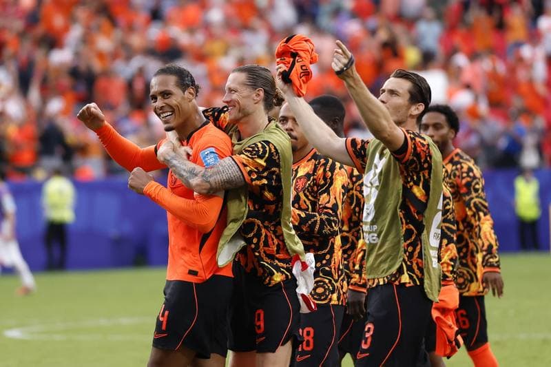 Football. FIFA World Cup 2026. Tunisia - Netherlands. 25.06.2026