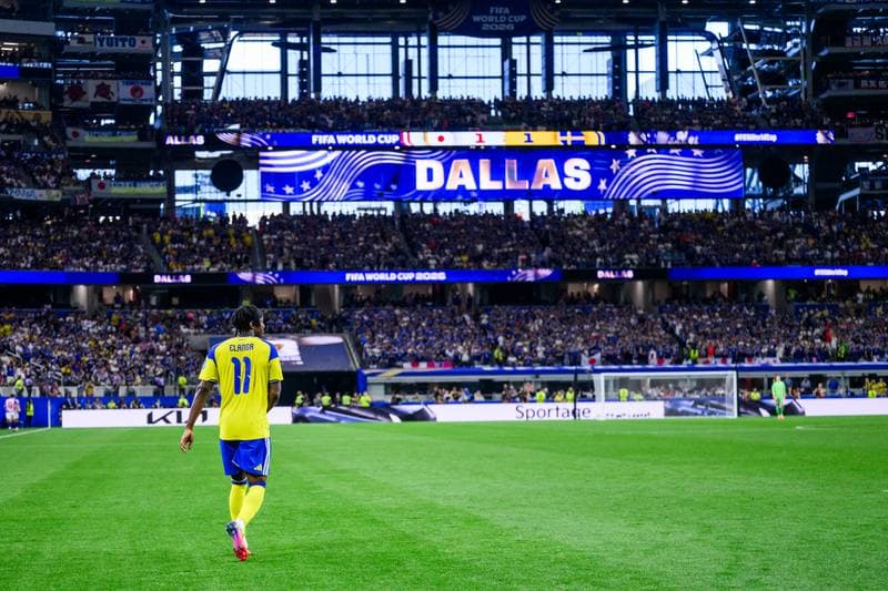 Football. FIFA World Cup 2026. Japan - Sweden. 25.06.2026