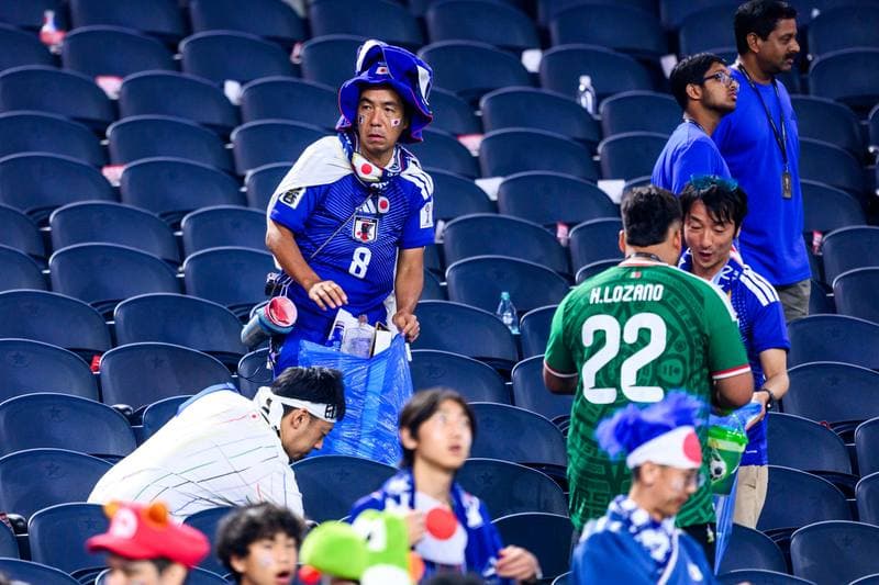 Football. FIFA World Cup 2026. Japan - Sweden. 25.06.2026