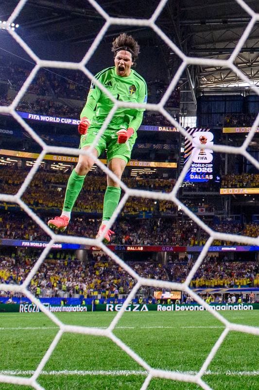 Football. FIFA World Cup 2026. Japan - Sweden. 25.06.2026