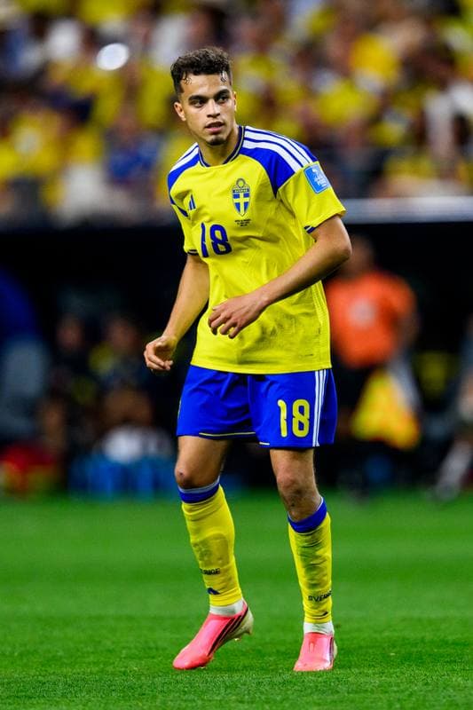 Football. FIFA World Cup 2026. Japan - Sweden. 25.06.2026