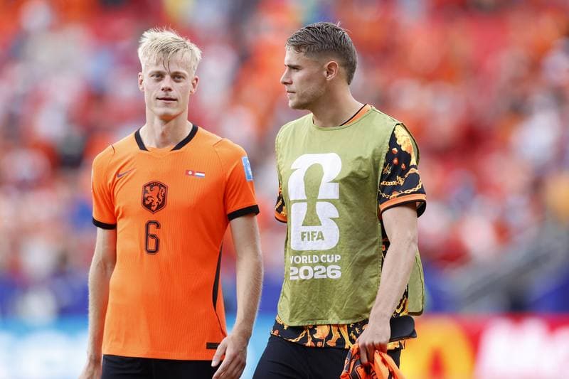 Football. FIFA World Cup 2026. Tunisia - Netherlands. 25.06.2026