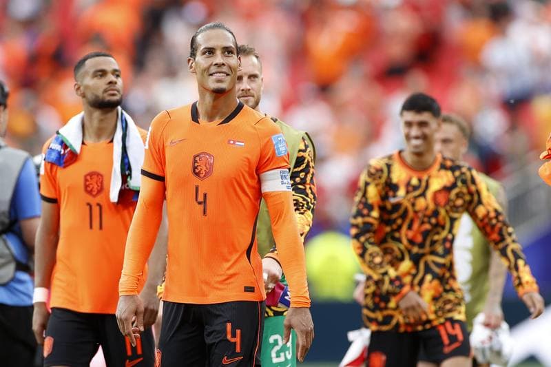 Football. FIFA World Cup 2026. Tunisia - Netherlands. 25.06.2026