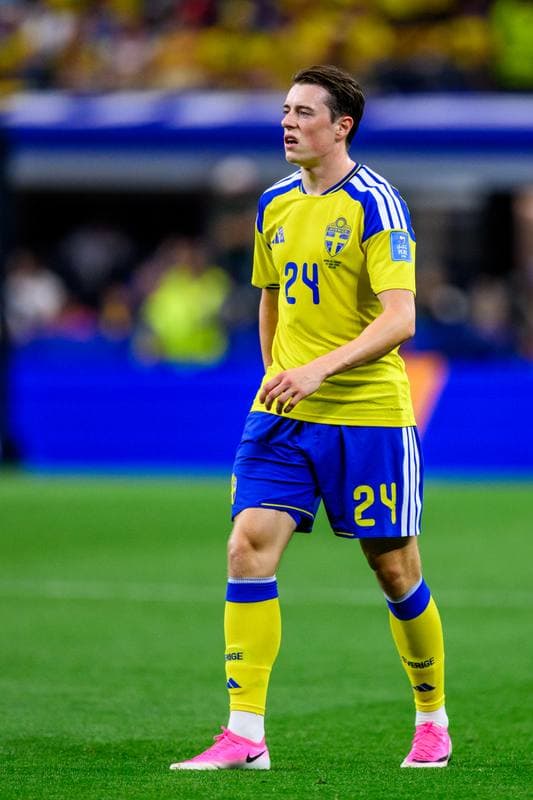 Football. FIFA World Cup 2026. Japan - Sweden. 25.06.2026