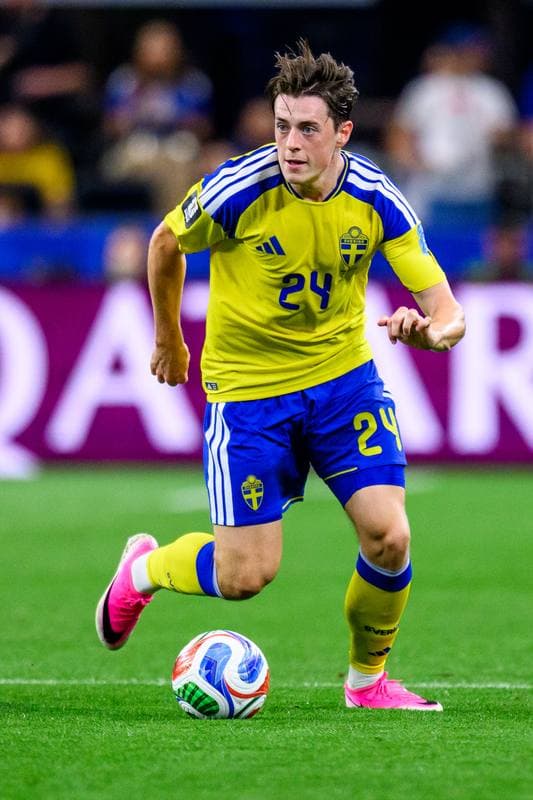 Football. FIFA World Cup 2026. Japan - Sweden. 25.06.2026