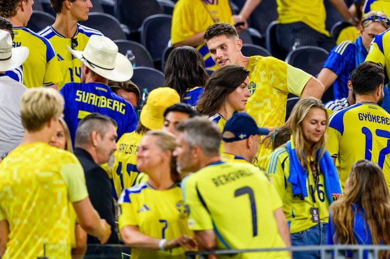 Football. FIFA World Cup 2026. Japan - Sweden. 25.06.2026