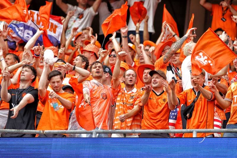 Football. FIFA World Cup 2026. Tunisia - Netherlands. 25.06.2026