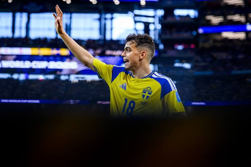 Football. FIFA World Cup 2026. Japan - Sweden. 25.06.2026