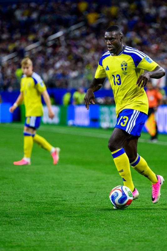Football. FIFA World Cup 2026. Japan - Sweden. 25.06.2026