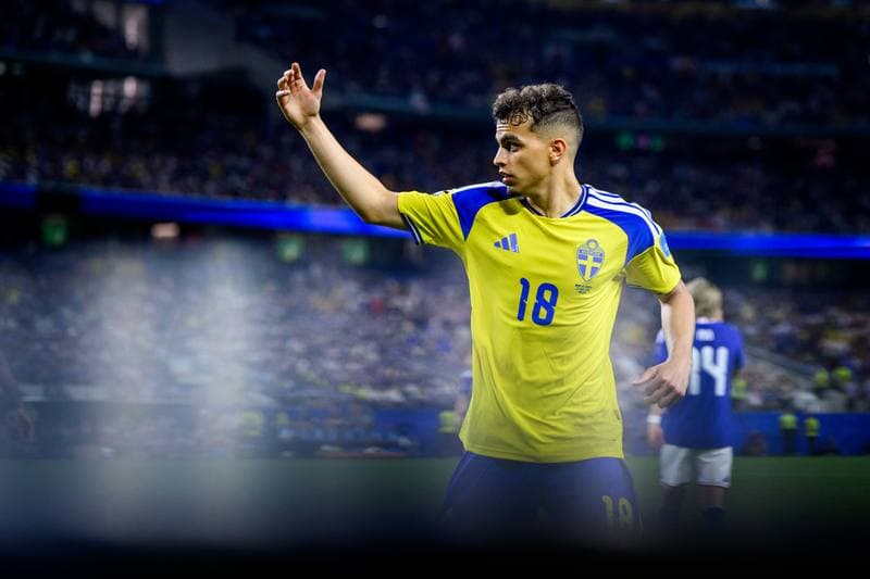 Football. FIFA World Cup 2026. Japan - Sweden. 25.06.2026