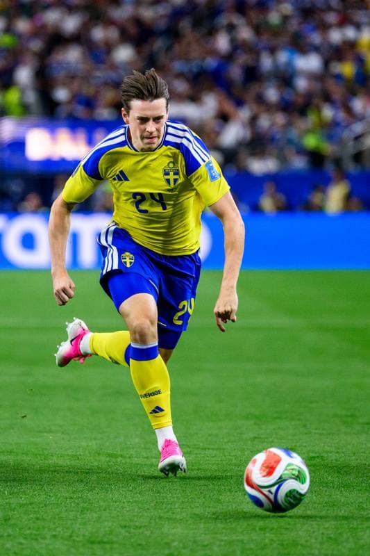 Football. FIFA World Cup 2026. Japan - Sweden. 25.06.2026