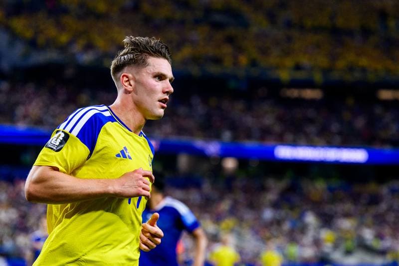 Football. FIFA World Cup 2026. Japan - Sweden. 25.06.2026
