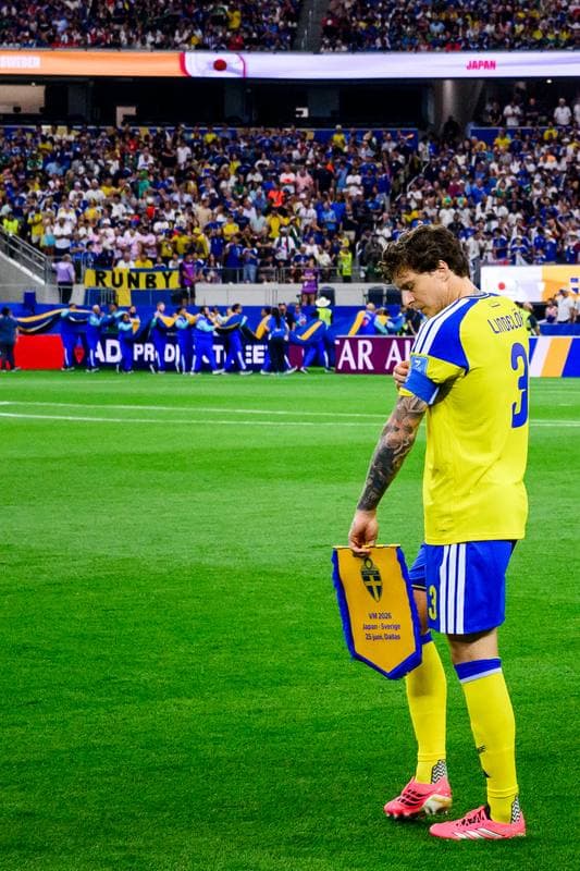 Football. FIFA World Cup 2026. Japan - Sweden. 25.06.2026