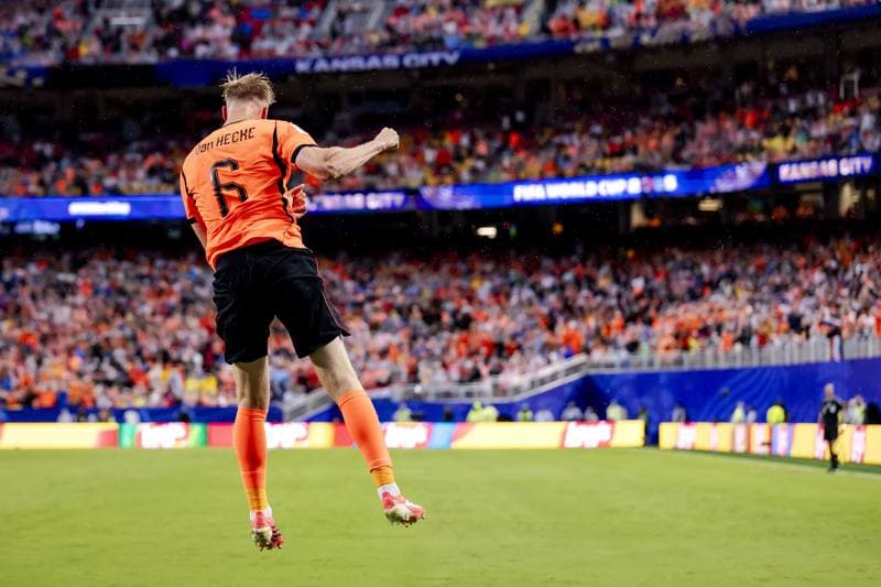 Football. FIFA World Cup 2026. Tunisia - Netherlands. 25.06.2026