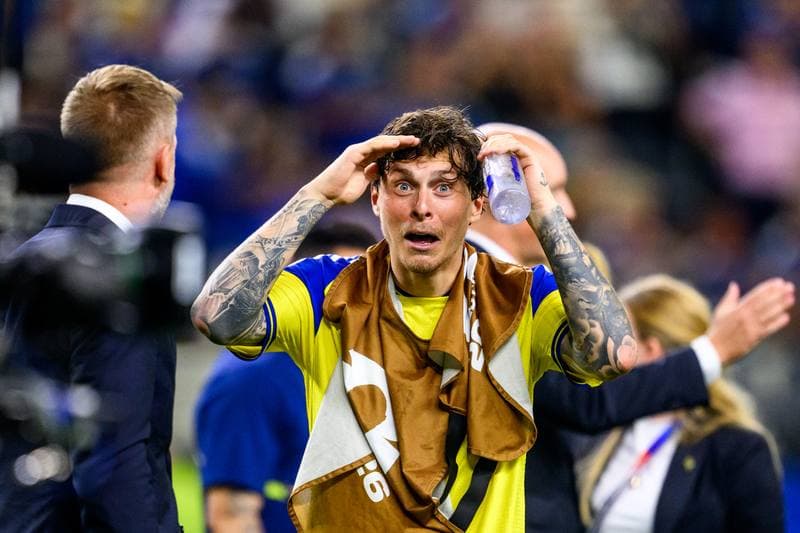Football. FIFA World Cup 2026. Japan - Sweden. 25.06.2026