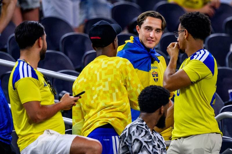 Football. FIFA World Cup 2026. Japan - Sweden. 25.06.2026