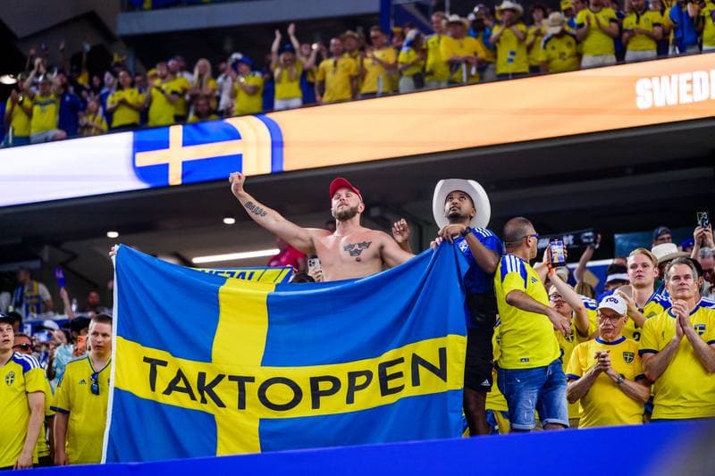 Football. FIFA World Cup 2026. Japan - Sweden. 25.06.2026
