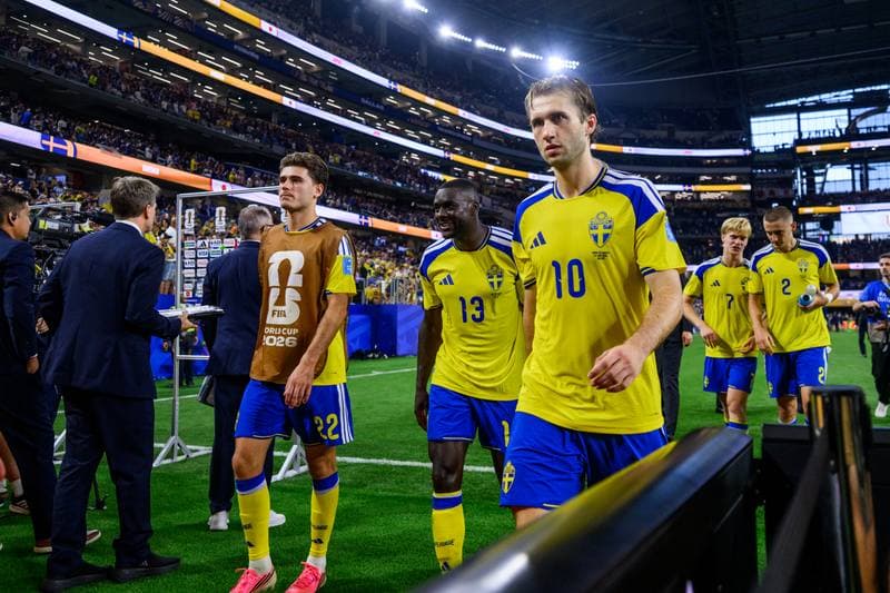 Football. FIFA World Cup 2026. Japan - Sweden. 25.06.2026