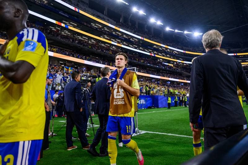 Football. FIFA World Cup 2026. Japan - Sweden. 25.06.2026