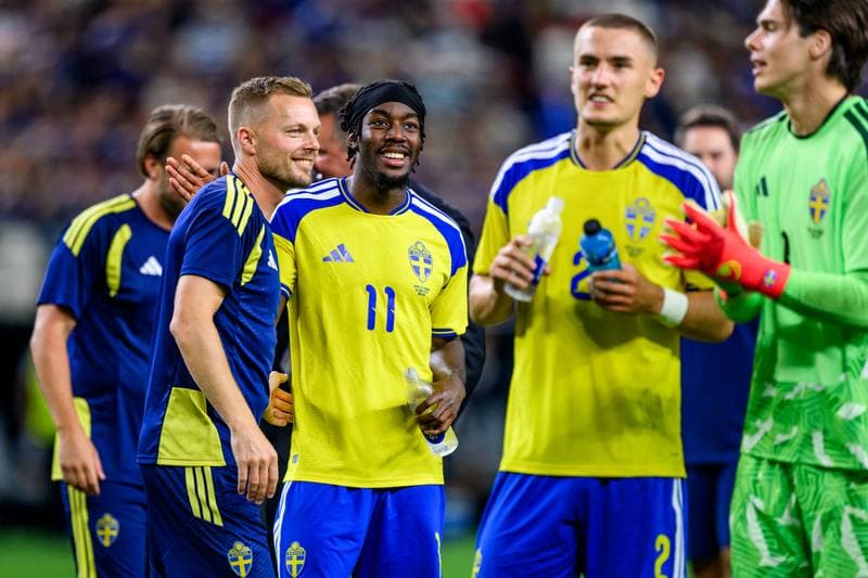 Football. FIFA World Cup 2026. Japan - Sweden. 25.06.2026