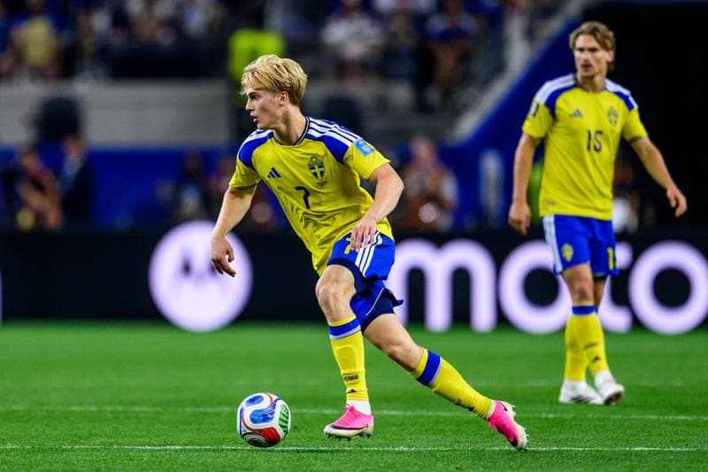 Football. FIFA World Cup 2026. Japan - Sweden. 25.06.2026