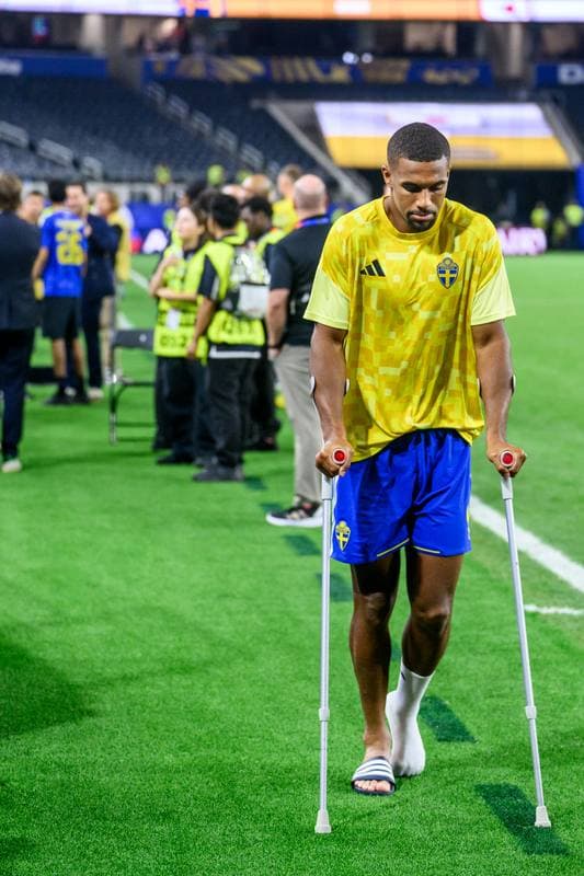 Football. FIFA World Cup 2026. Japan - Sweden. 25.06.2026