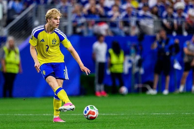 Football. FIFA World Cup 2026. Japan - Sweden. 25.06.2026