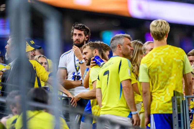 Football. FIFA World Cup 2026. Japan - Sweden. 25.06.2026