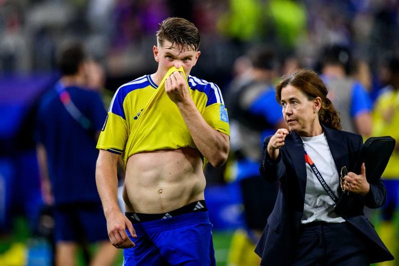 Football. FIFA World Cup 2026. Japan - Sweden. 25.06.2026