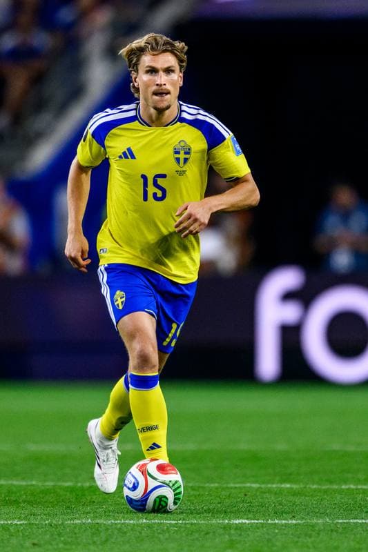 Football. FIFA World Cup 2026. Japan - Sweden. 25.06.2026
