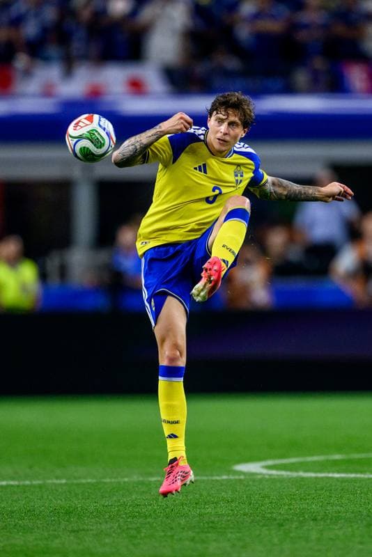 Football. FIFA World Cup 2026. Japan - Sweden. 25.06.2026