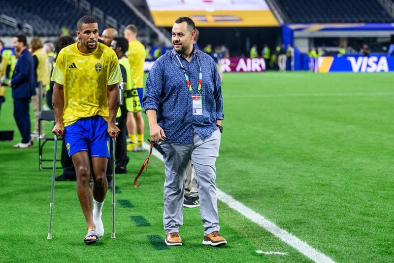 Football. FIFA World Cup 2026. Japan - Sweden. 25.06.2026
