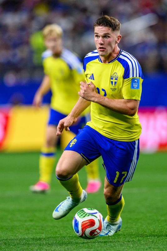 Football. FIFA World Cup 2026. Japan - Sweden. 25.06.2026