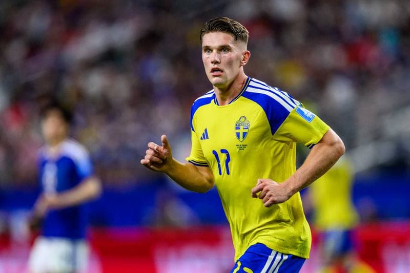 Football. FIFA World Cup 2026. Japan - Sweden. 25.06.2026
