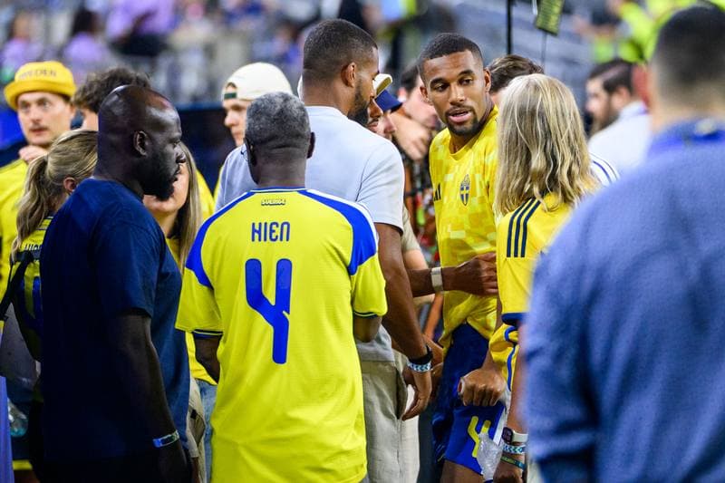 Football. FIFA World Cup 2026. Japan - Sweden. 25.06.2026