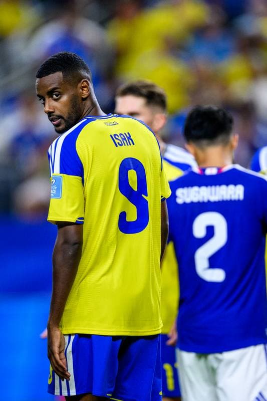 Football. FIFA World Cup 2026. Japan - Sweden. 25.06.2026