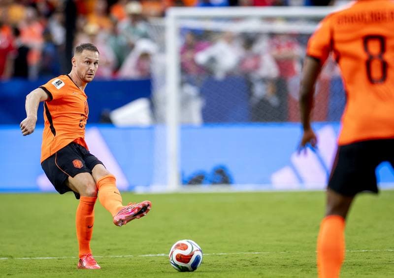 Football. FIFA World Cup 2026. Tunisia - Netherlands. 25.06.2026
