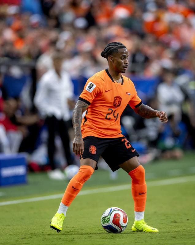 Football. FIFA World Cup 2026. Tunisia - Netherlands. 25.06.2026