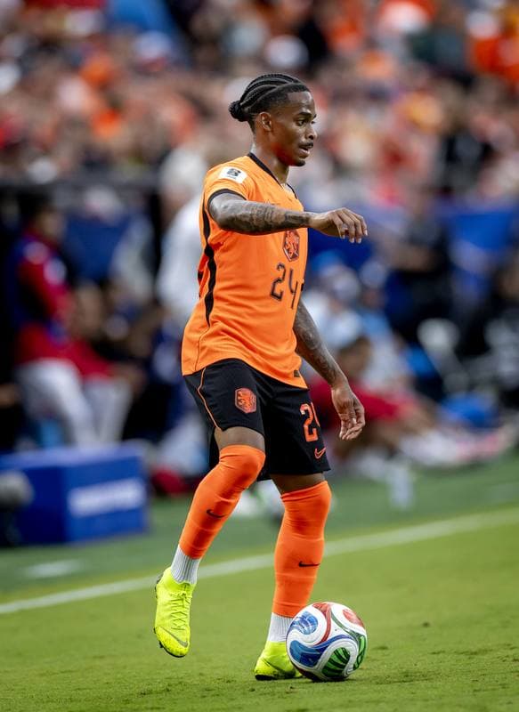 Football. FIFA World Cup 2026. Tunisia - Netherlands. 25.06.2026