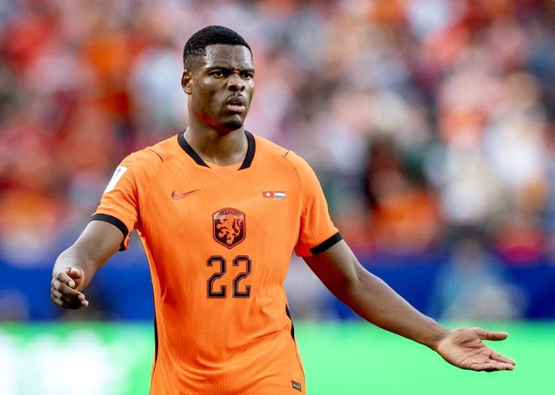 Football. FIFA World Cup 2026. Tunisia - Netherlands. 25.06.2026