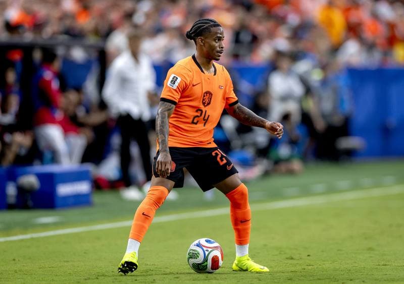 Football. FIFA World Cup 2026. Tunisia - Netherlands. 25.06.2026