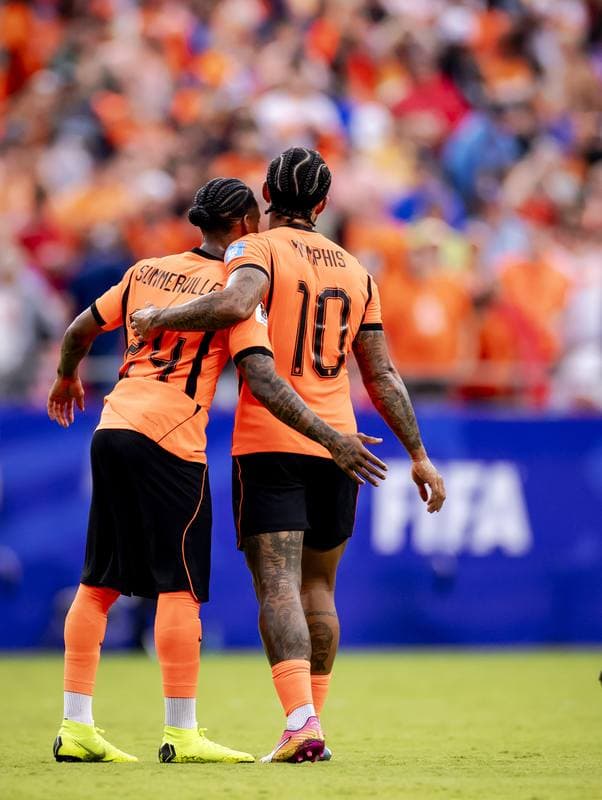 Football. FIFA World Cup 2026. Tunisia - Netherlands. 25.06.2026