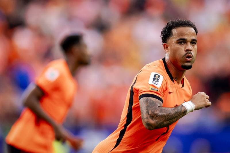 Football. FIFA World Cup 2026. Tunisia - Netherlands. 25.06.2026