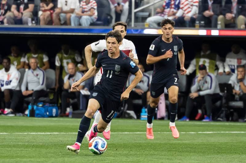 Football. FIFA World Cup 2026. Turkey - USA. 25.06.2026