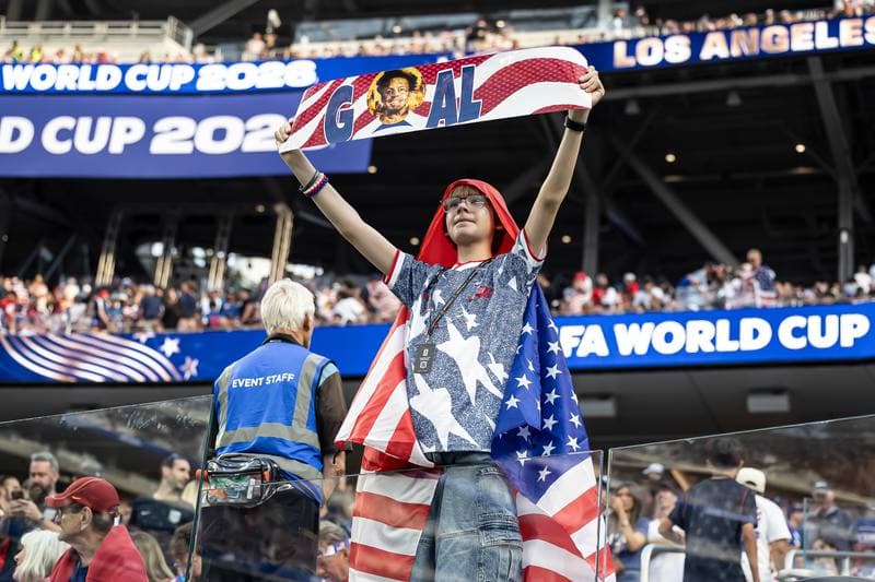 Football. FIFA World Cup 2026. Turkey - USA. 25.06.2026
