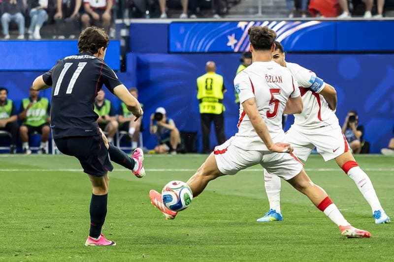 Football. FIFA World Cup 2026. Turkey - USA. 25.06.2026