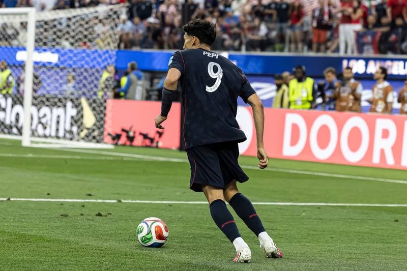 Football. FIFA World Cup 2026. Turkey - USA. 25.06.2026
