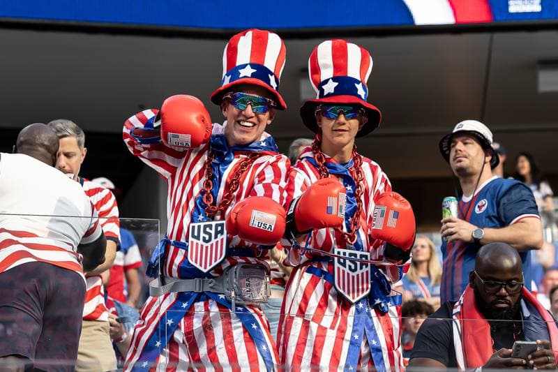 Football. FIFA World Cup 2026. Turkey - USA. 25.06.2026