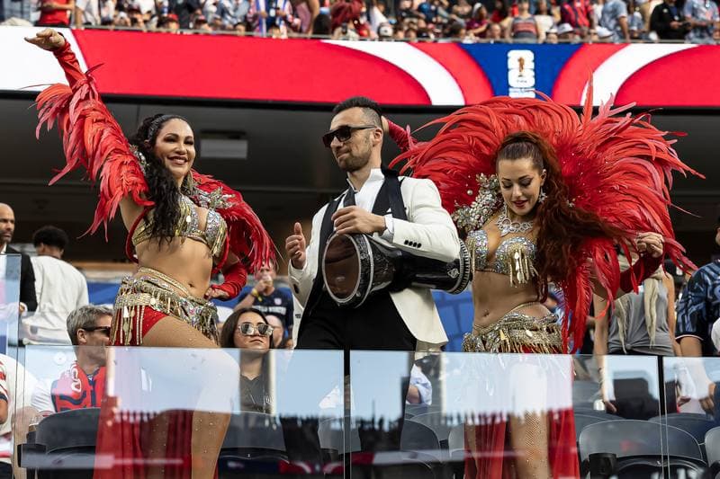 Football. FIFA World Cup 2026. Turkey - USA. 25.06.2026